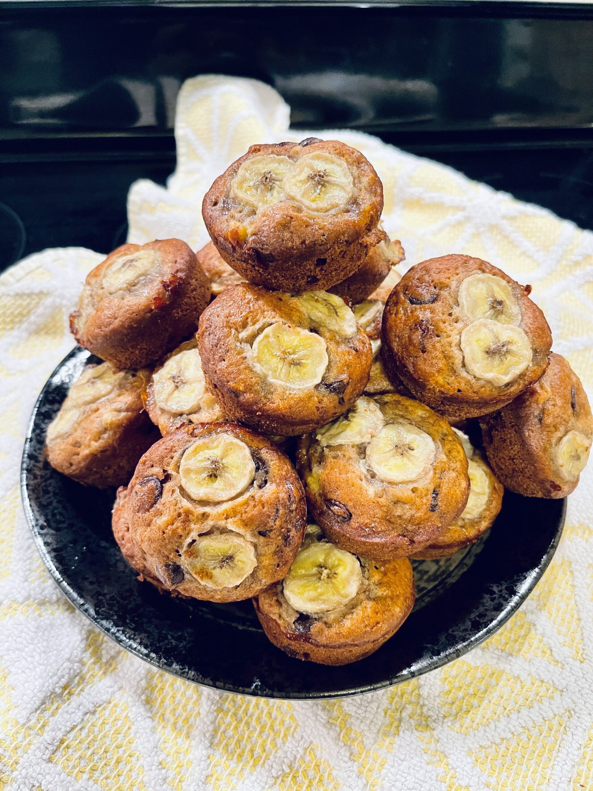 Best Banana Bread Muffins
