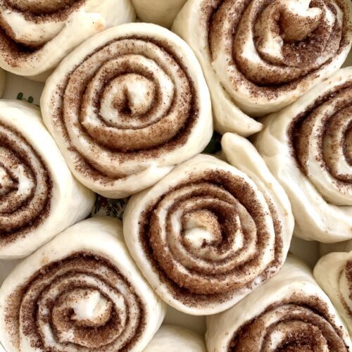 Best Cinnamon Rolls at Home